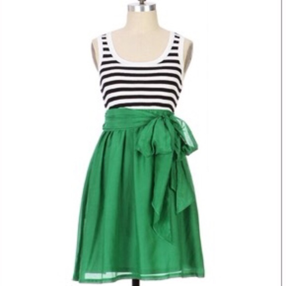 Anthropologie Walk A Ways Dress.